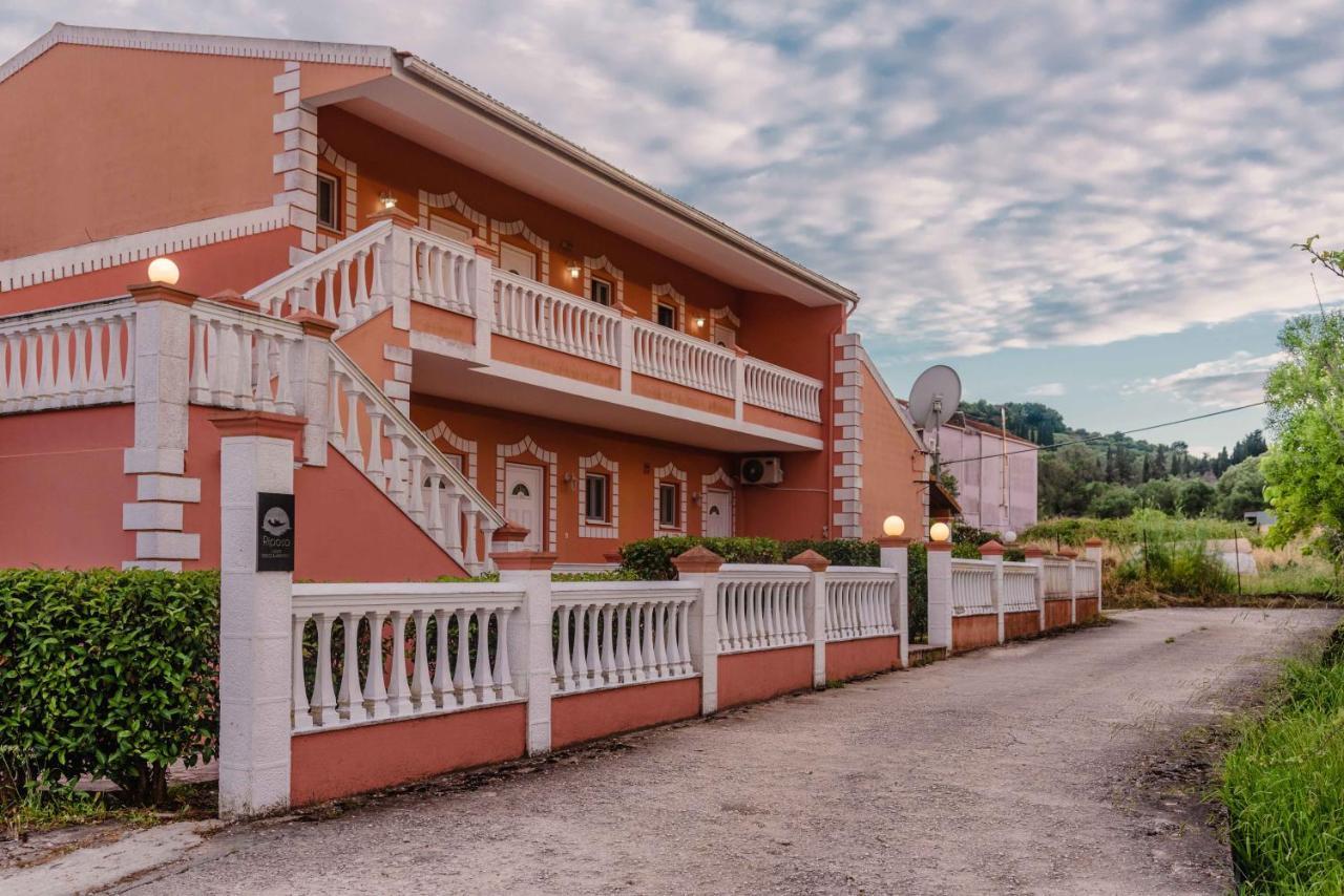 Riposo Studios & Apartments Kávos Exterior foto