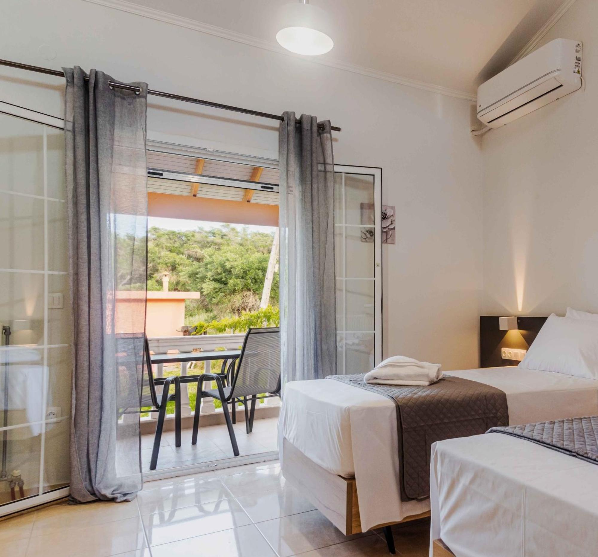 Riposo Studios & Apartments Kávos Quarto foto